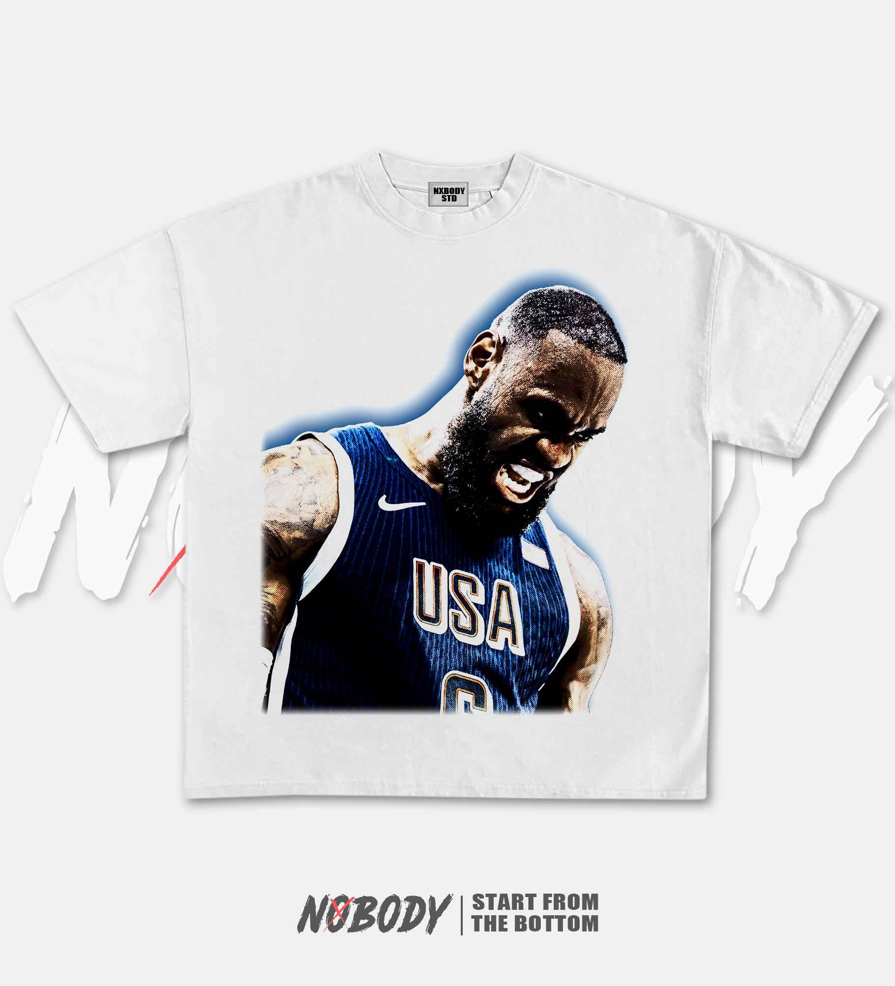 LEBRON JAMES GRAPHIC T-SHIRT 1.8 - KIDS