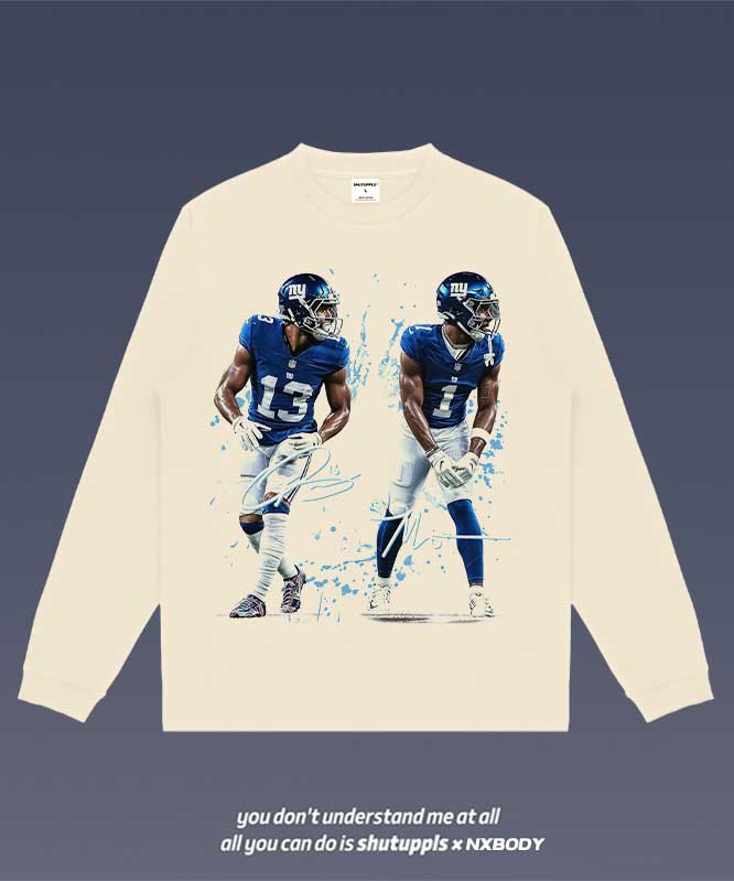 OBJ X MALIK NABERS LONG SLEEVES 1.0