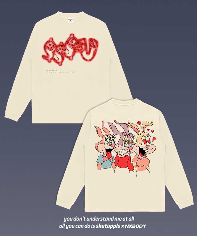 SSS4U LONG SLEEVES 1.0