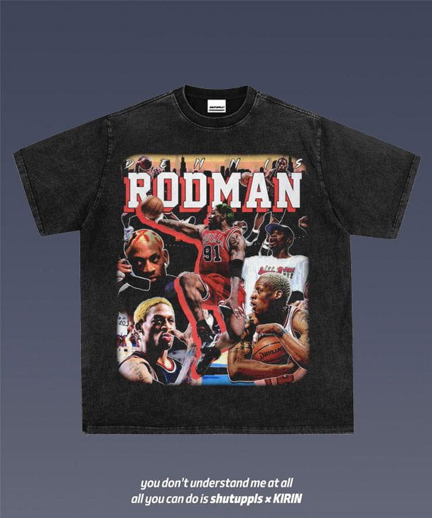SHUTUPPLS DENNIS RODMAN 4.5