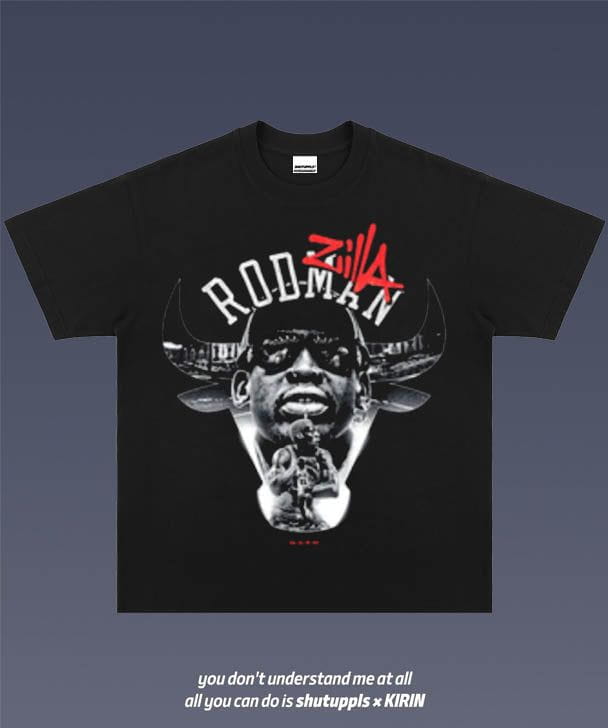 SHUTUPPLS DENNIS RODMAN 2.2