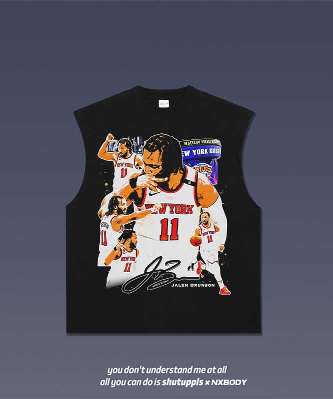 JALEN BRUNSON TANK 3.0