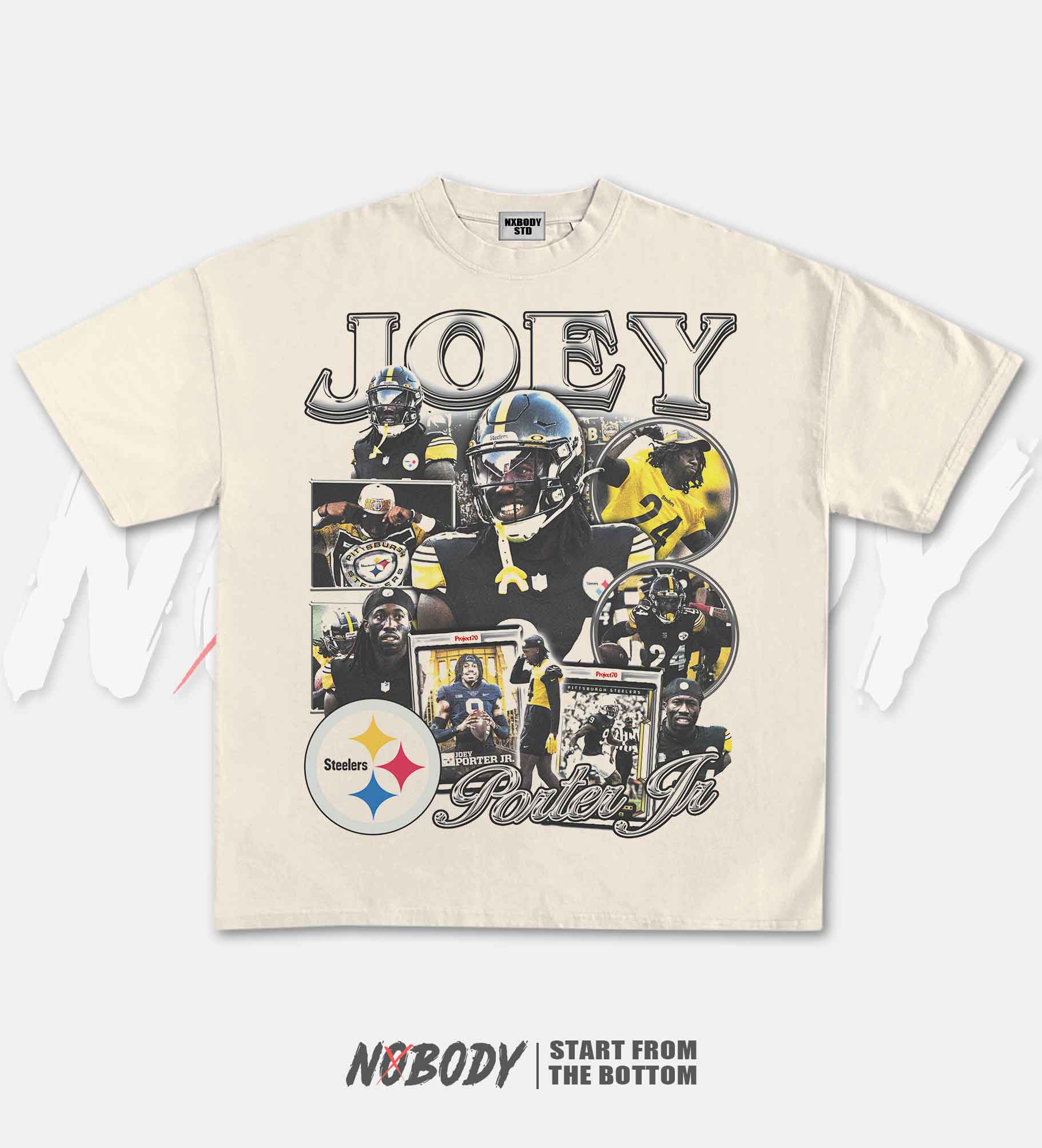 JOEY PORTER JR GRAPHIC T-SHIRT 1.0 - KIDS