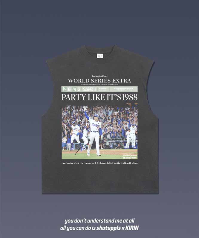 FREDDIE FREEMAN TANK 1.1