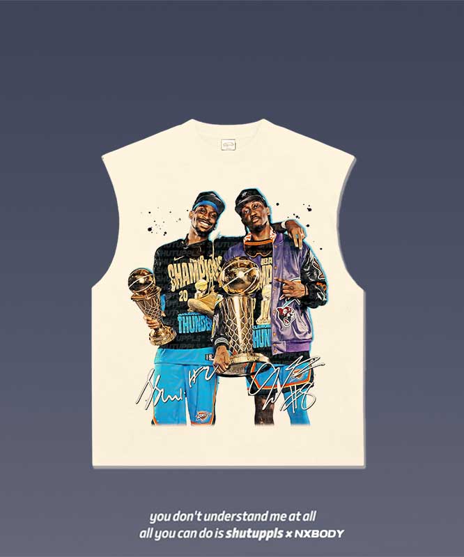 SHAI SGA/ JALEN WILLIAMS TANK 1.0