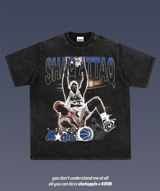 SHUTUPPLS SHAQ O'NEAL 2.4 SHAQUILLE