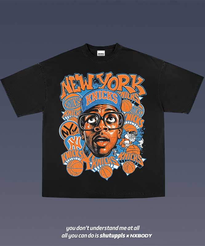 SHUTUPPLS SPIKE LEE /KNICKS 2.3