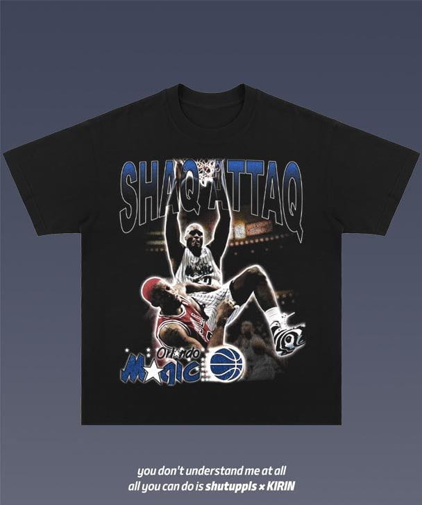 SHUTUPPLS SHAQ O'NEAL 2.4 SHAQUILLE