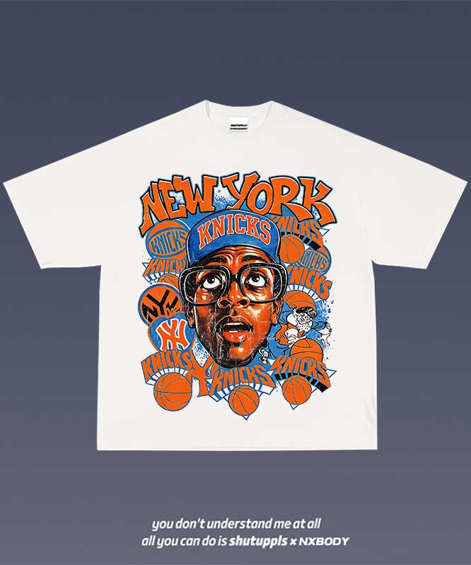 SHUTUPPLS SPIKE LEE /KNICKS 2.3