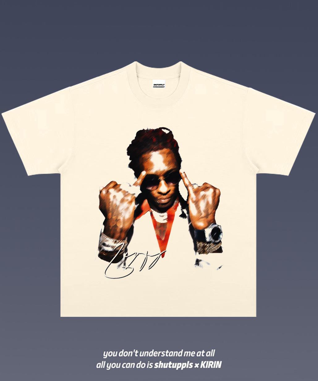 SHUTUPPLS YOUNG THUG 3.2