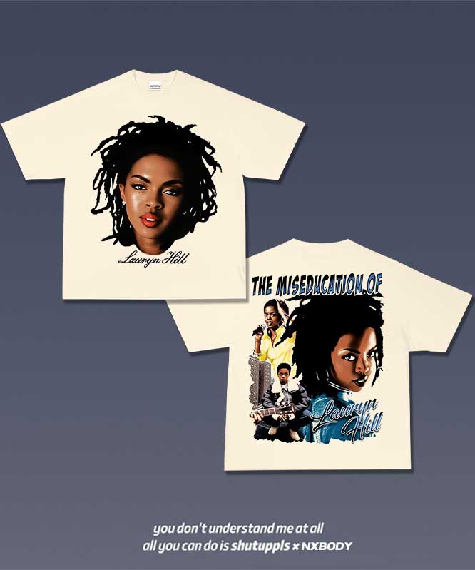 SHUTUPPLS LAURYN HILL 1.21