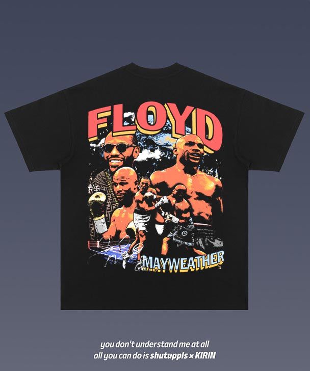 SHUTUPPLS FLOYD MAYWEATHER 1.3