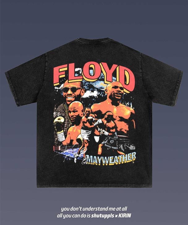 SHUTUPPLS FLOYD MAYWEATHER 1.3