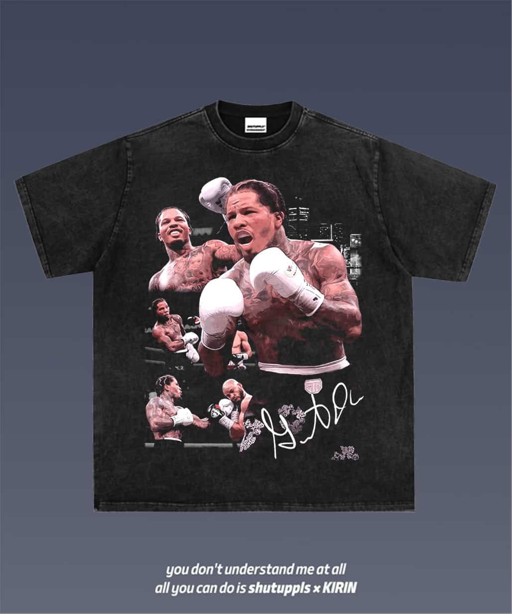 SHUTUPPLS TANK GERVONTA DAVIS 2.9