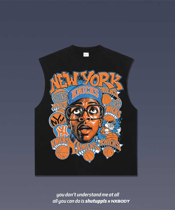 SPIKE LEE /KNICKS TANK 1.6