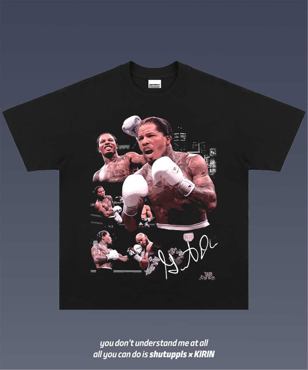 SHUTUPPLS TANK GERVONTA DAVIS 2.9
