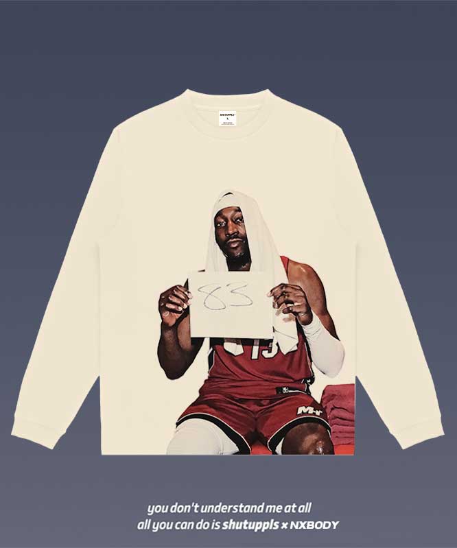 BAM ADEBAYO LONG SLEEVES 1.0