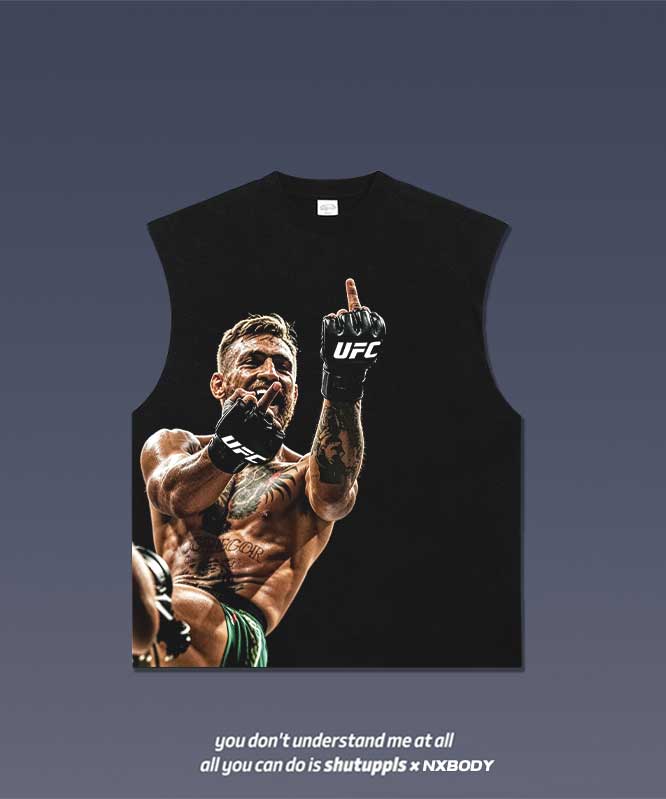 CONOR MCGREGOR TANK 1.4