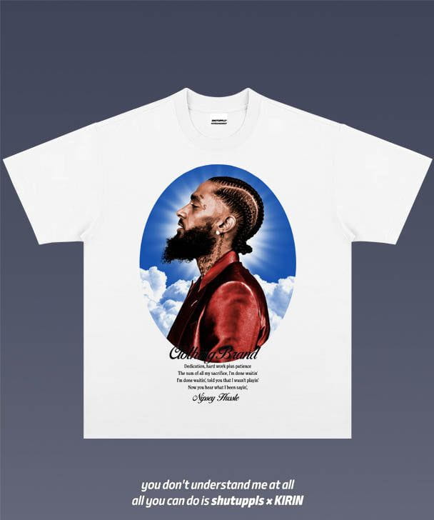 SHUTUPPLS NIPSEY HUSSLE 2.5