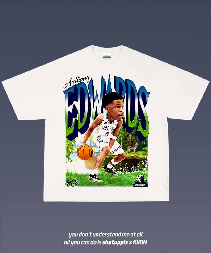 SHUTUPPLS ANTHONY EDWARDS 1.36