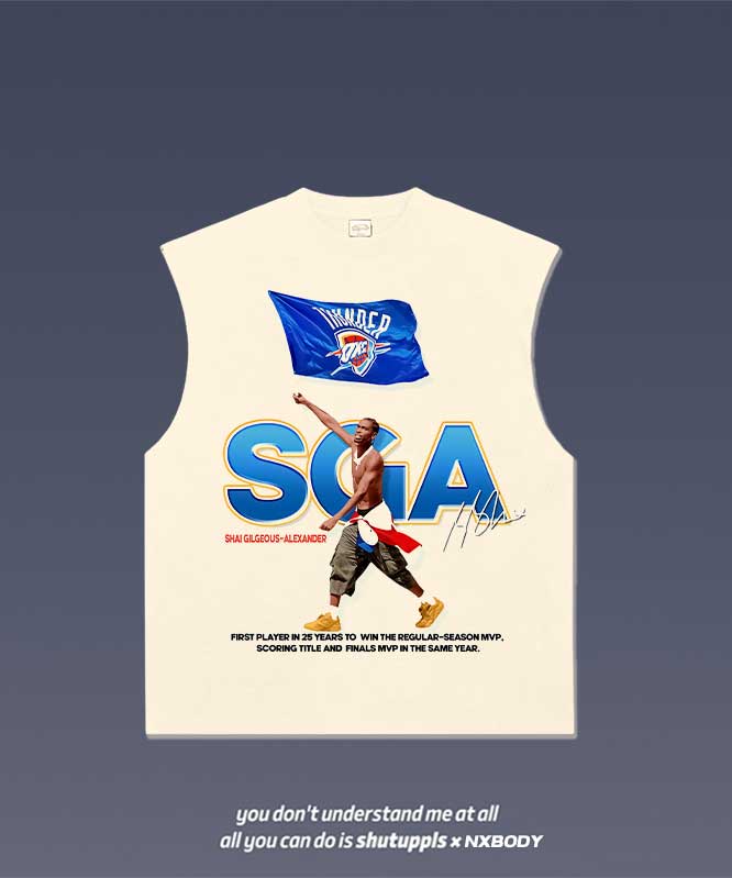 SHAI SGA TANK 2.9