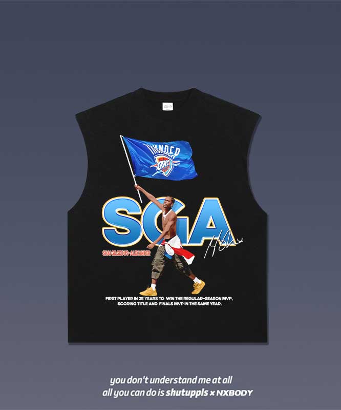 SHAI SGA TANK 2.9