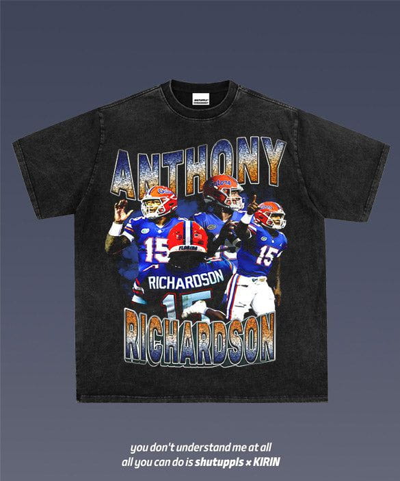 SHUTUPPLS ANTHONY RICHARDSON 1.0