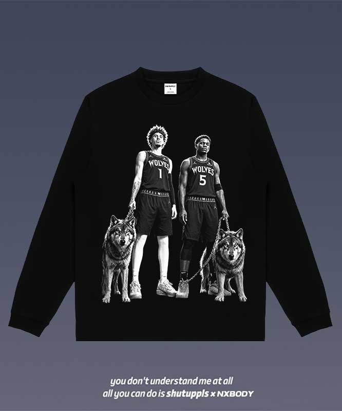 EDWARDS X BALL LONG SLEEVES 1.0