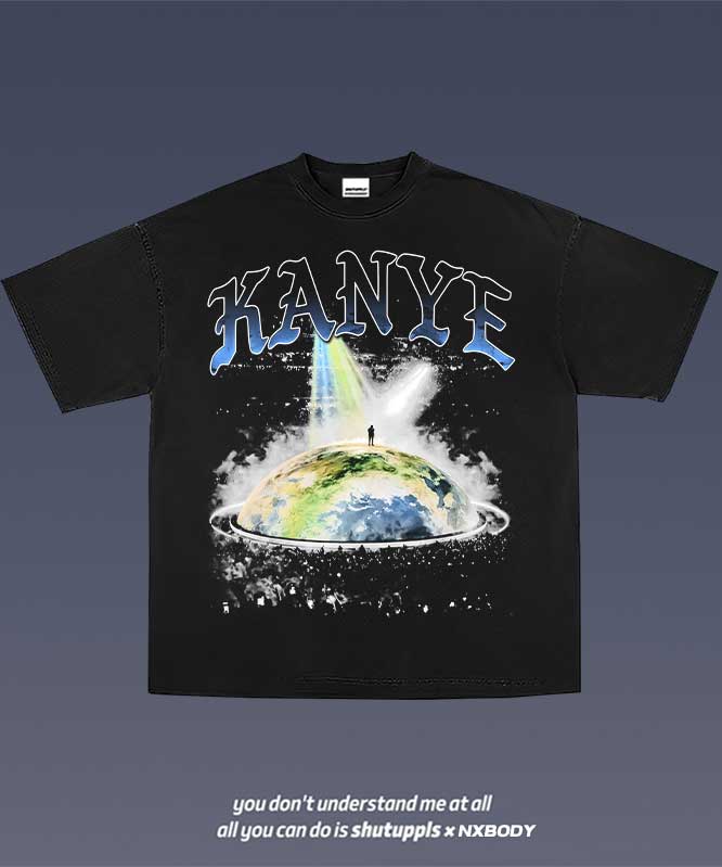 SHUTUPPLS KANYE WEST TEE 6.44
