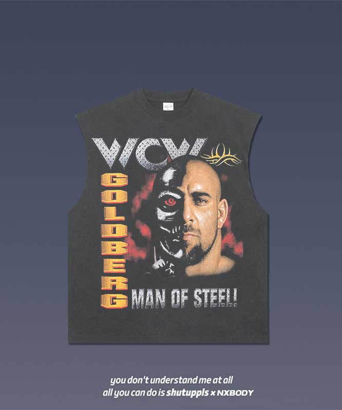 GOLDBERG TANK 1.0