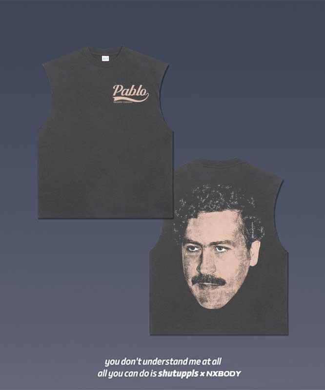 PABLO ESCOBAR TANK 1.3