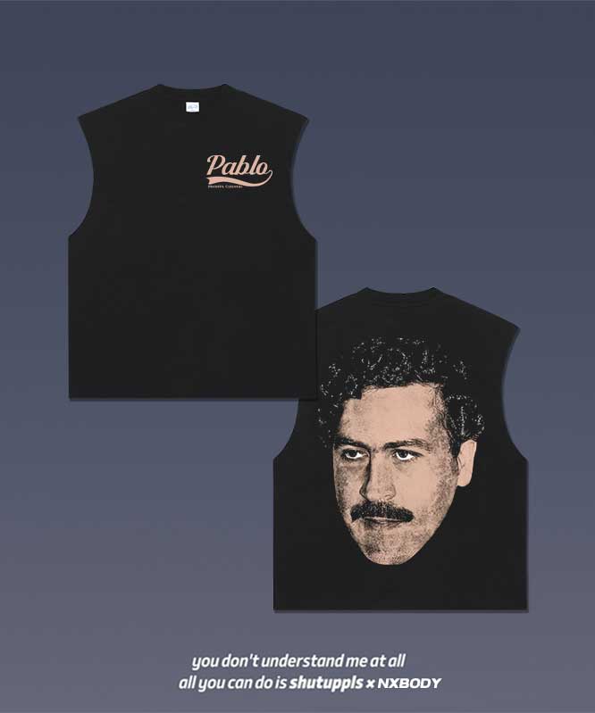 PABLO ESCOBAR TANK 1.3