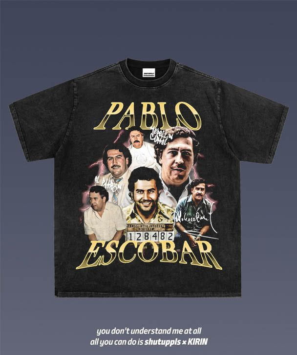 SHUTUPPLS PABLO ESCOBAR 1.0