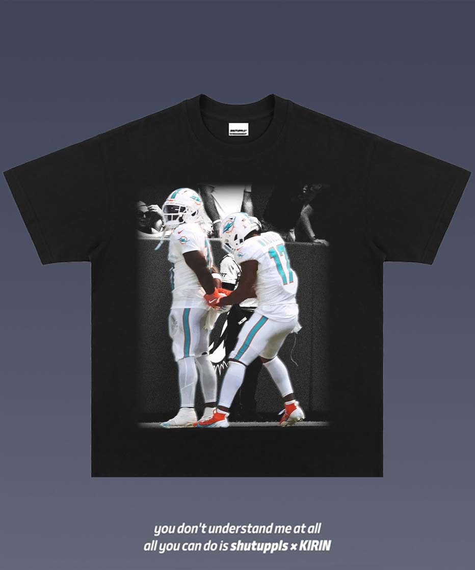 SHUTUPPLS TYREEK HILL 1.2