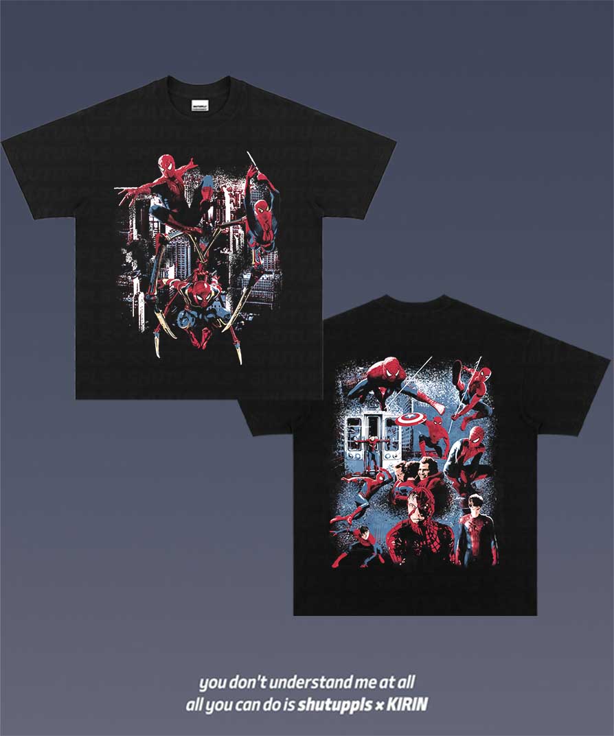 SHUTUPPLS SPIDER MAN 4.1