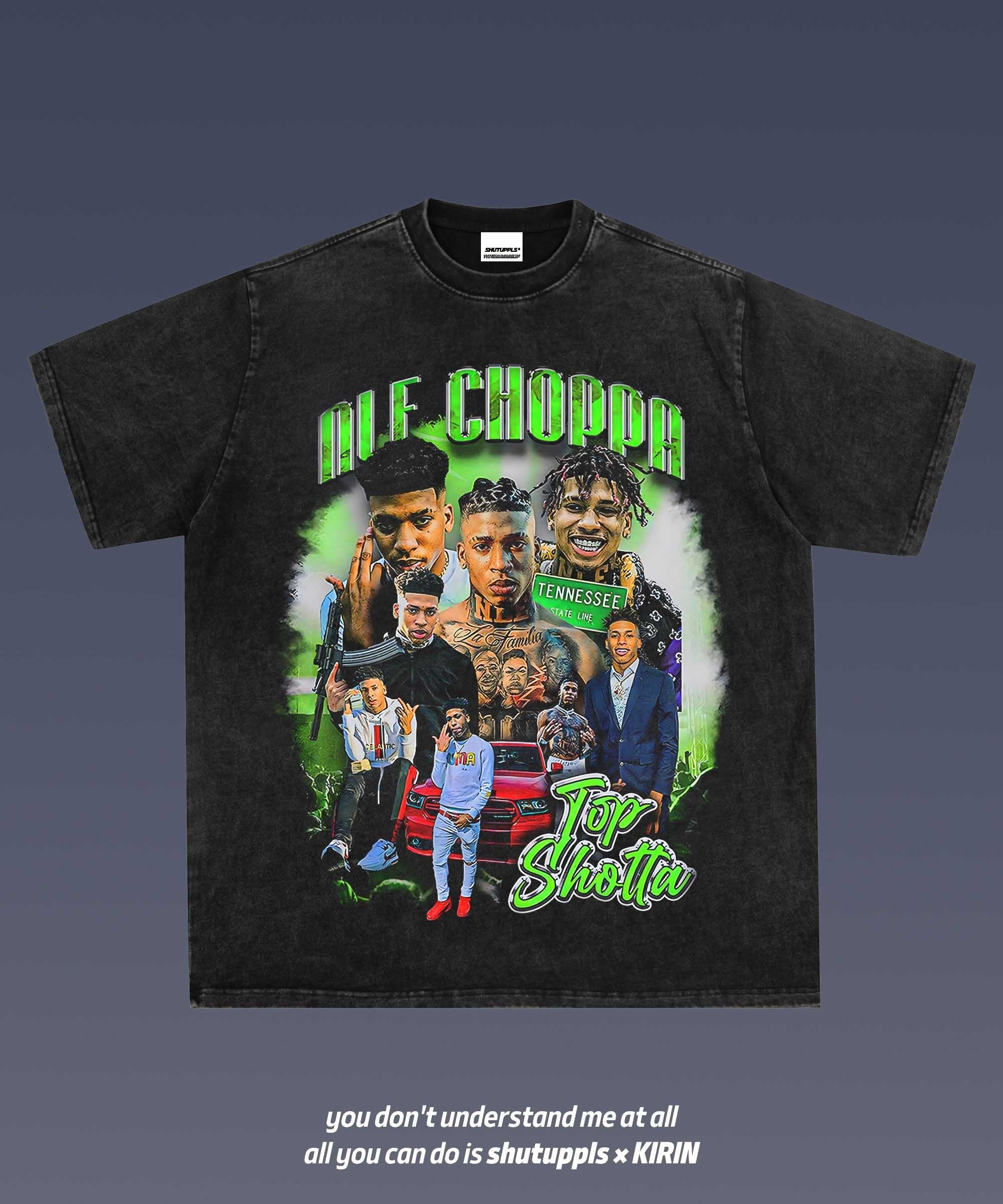 SHUTUPPLS NLE CHOPPA 1.1