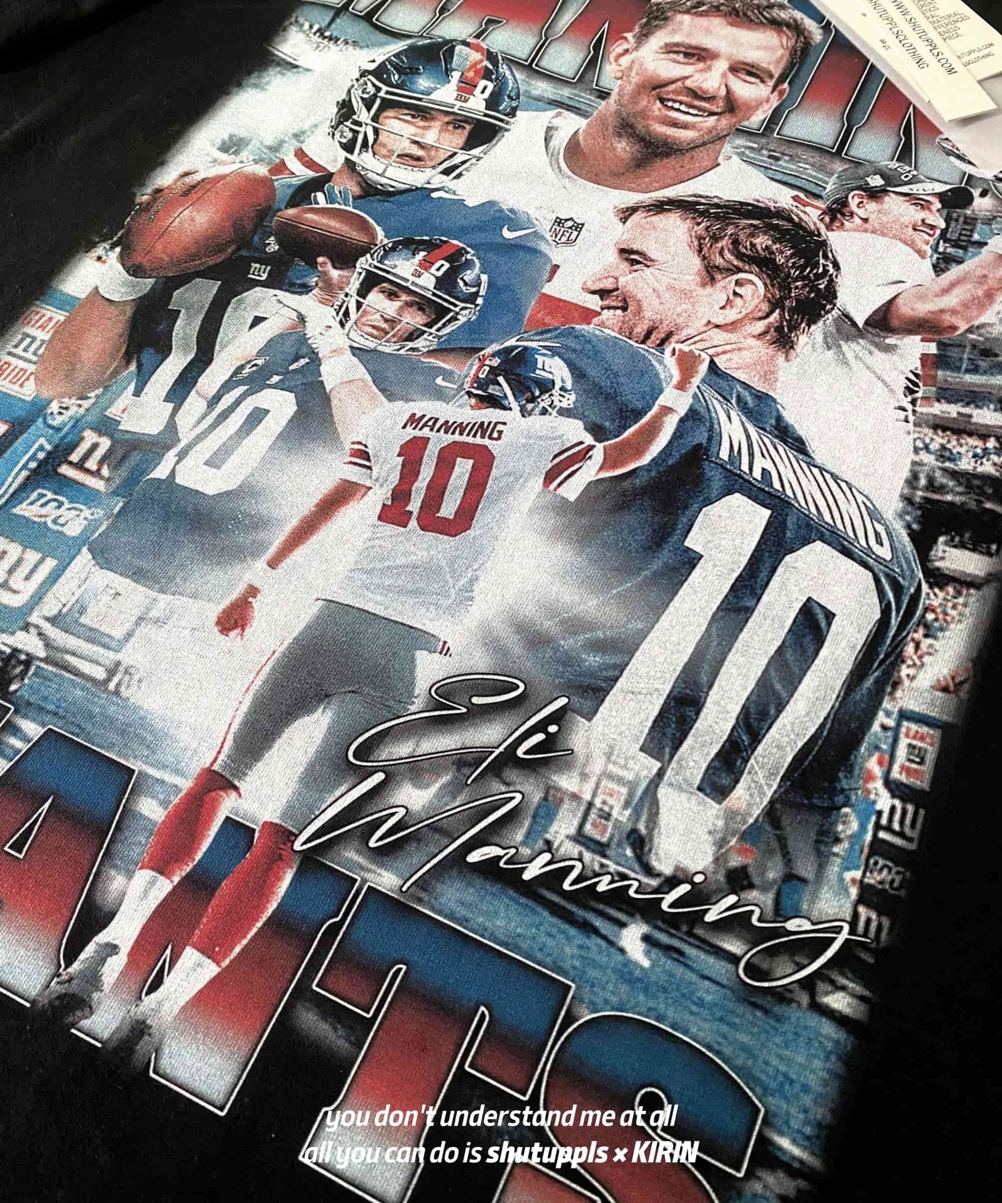 SHUTUPPLS ELI MANNING 1.1