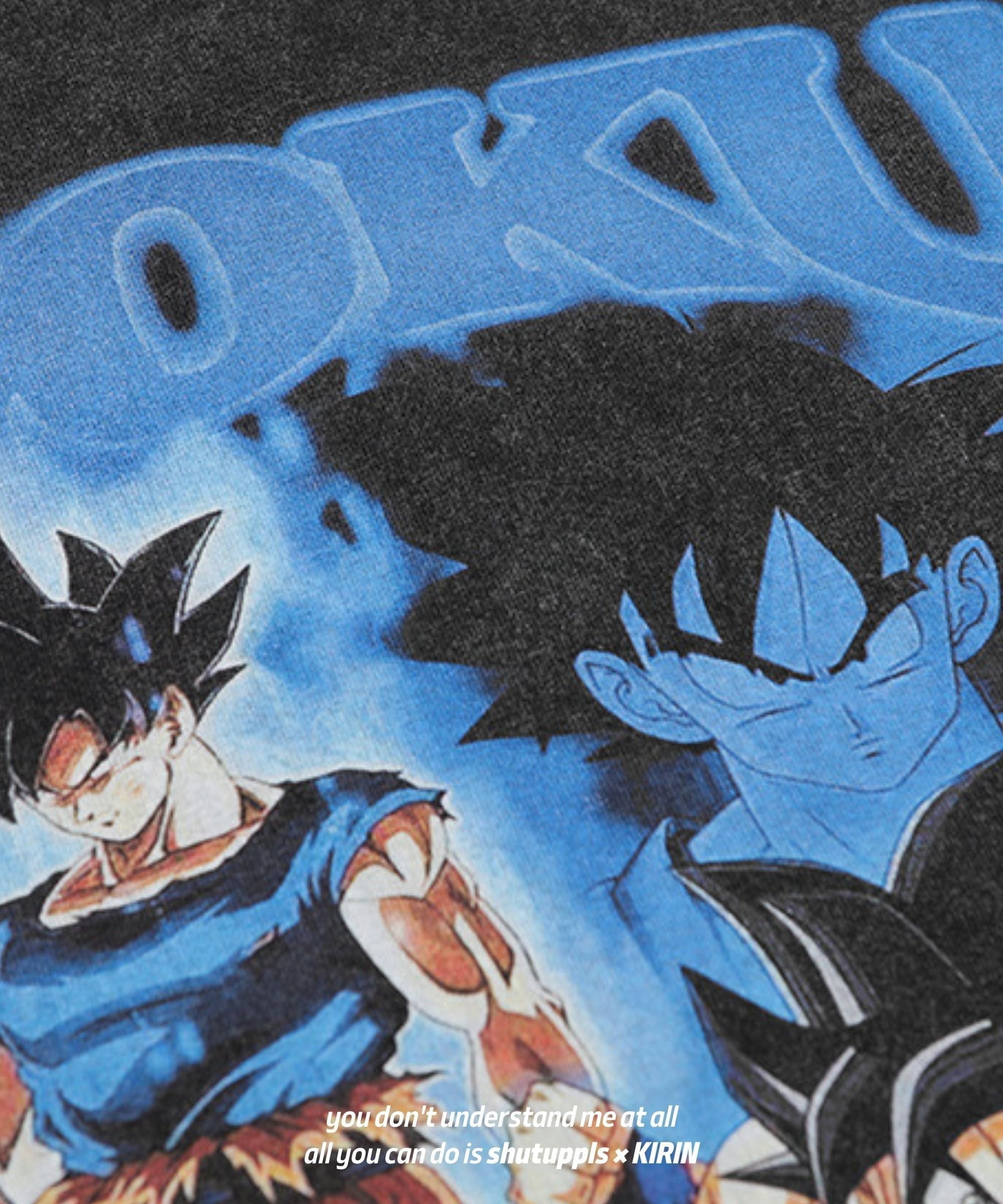 SHUTUPPLS?篓垄KIRIN GOKU - SHUTUPPLS