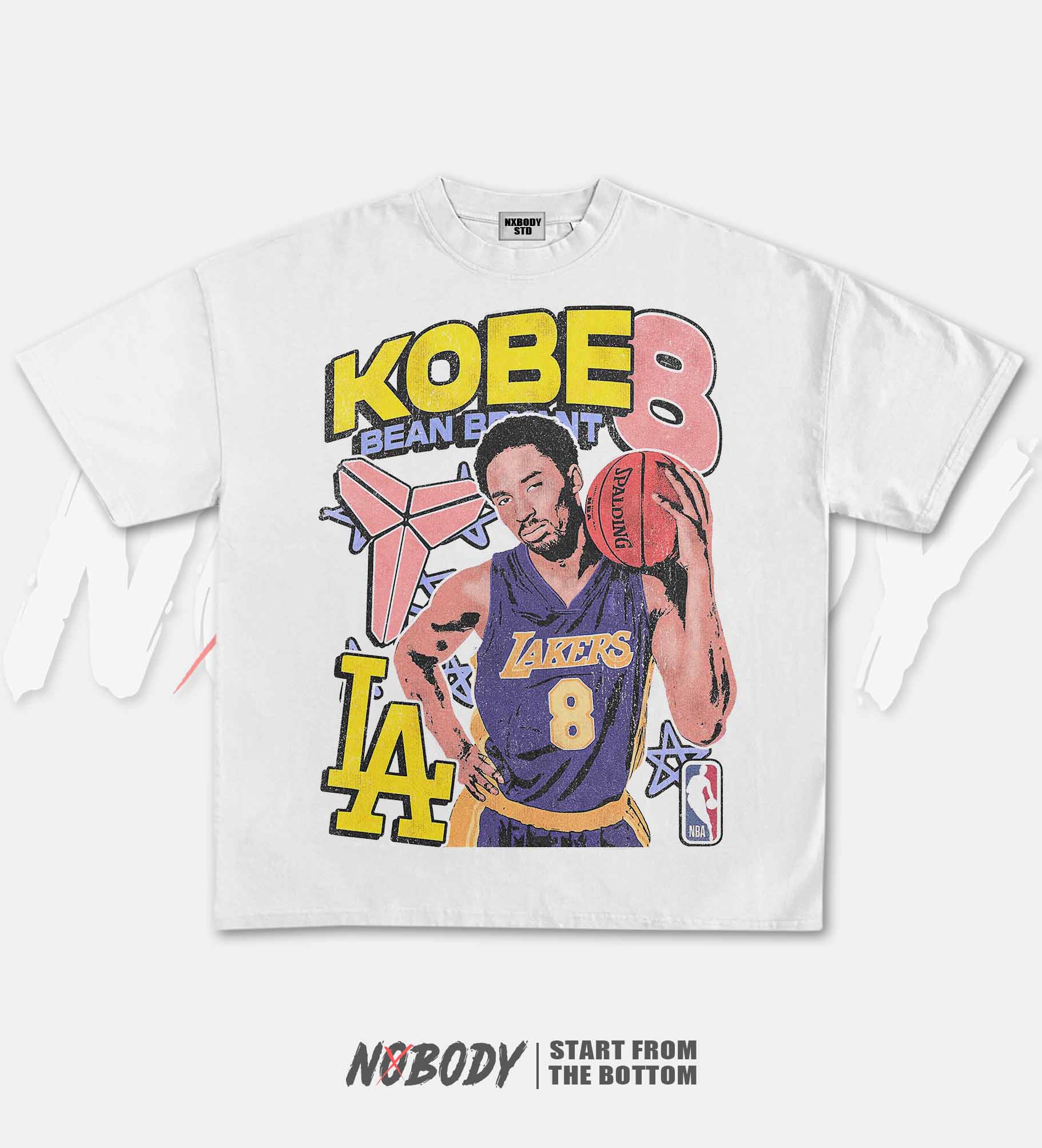 KOBE GRAPHIC T-SHIRT 2.6