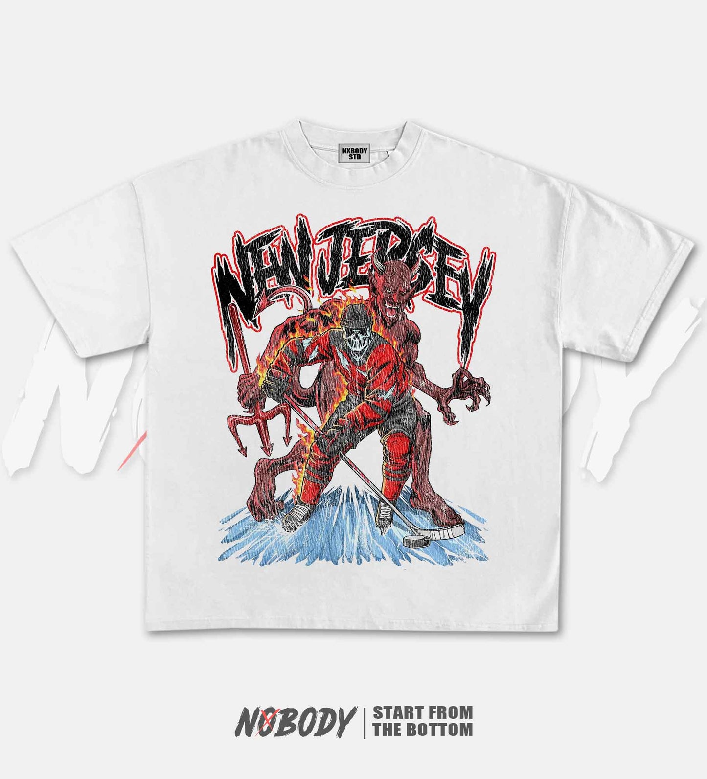 NEW JERSEY GRAPHIC T-SHIRT 1.0