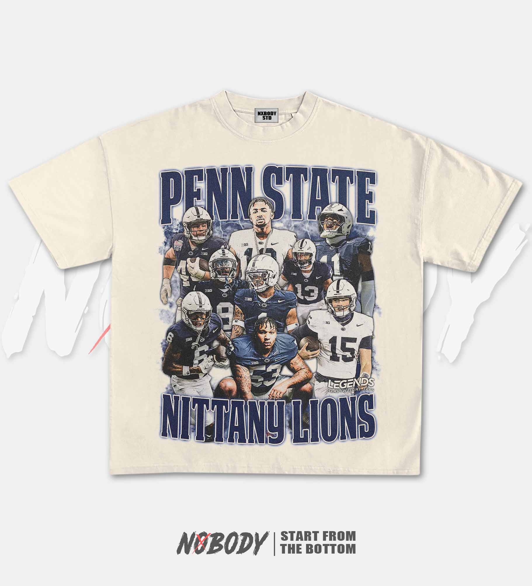 PENN STATE NITTANY LIONS GRAPHIC TEE 1.0