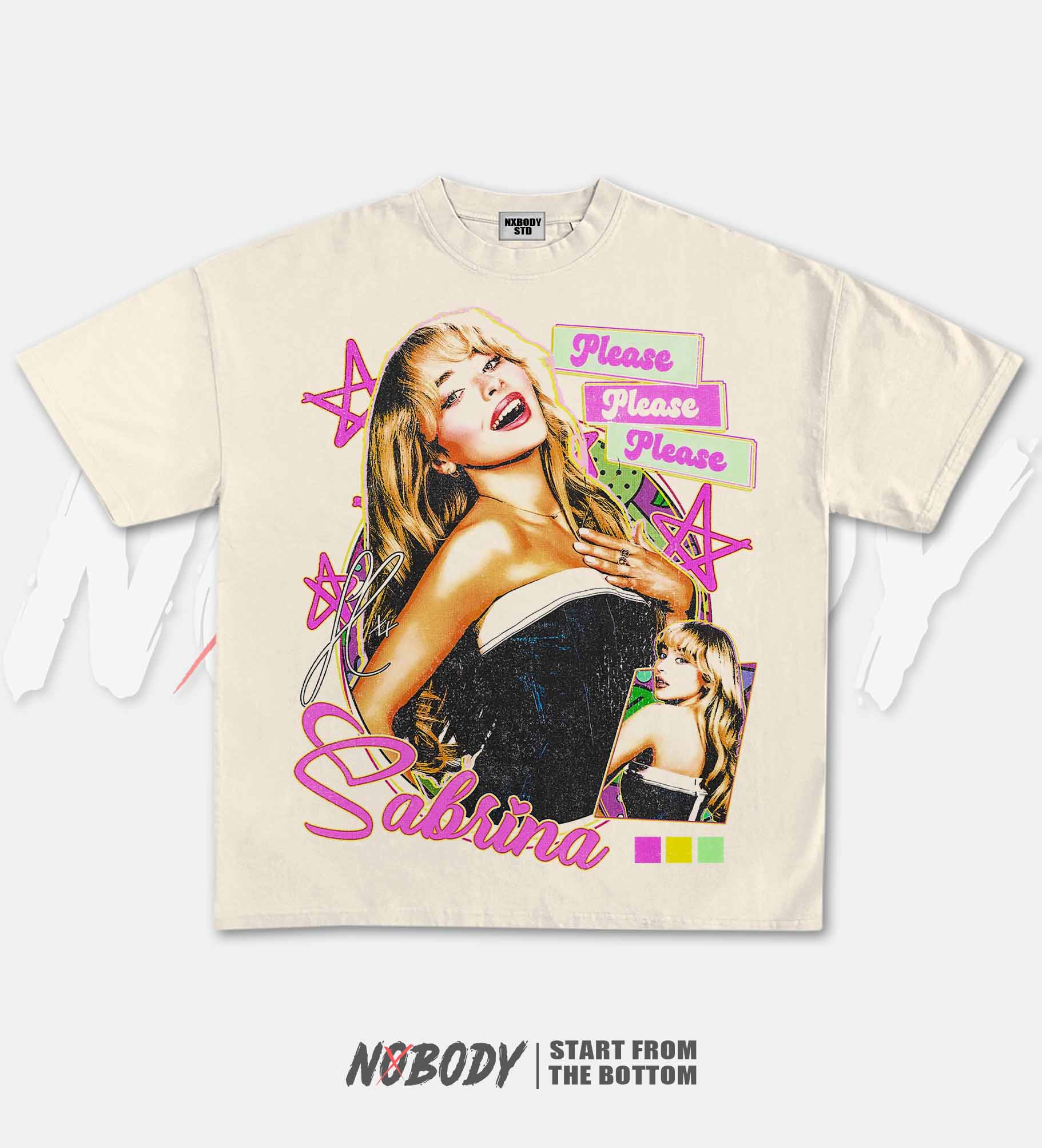 Sabrina Carpenter GRAPHIC T-SHIRT 1.1