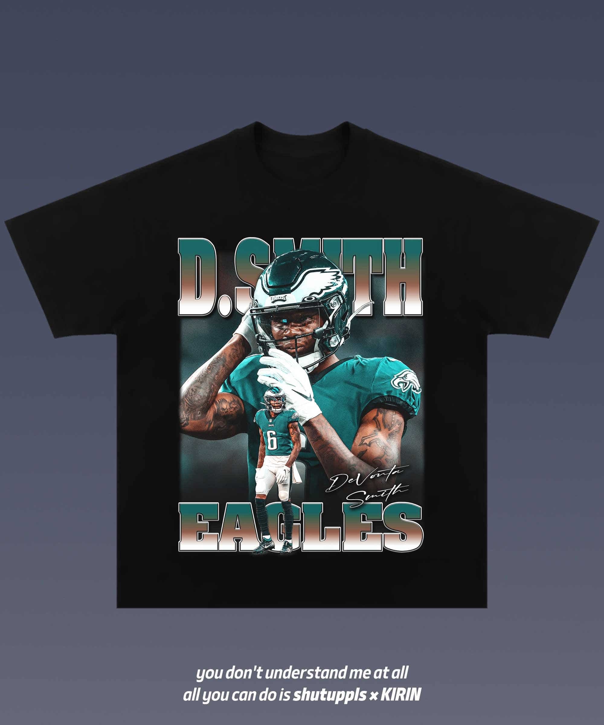 SHUTUPPLS DEVONTA SMITH 1.1
