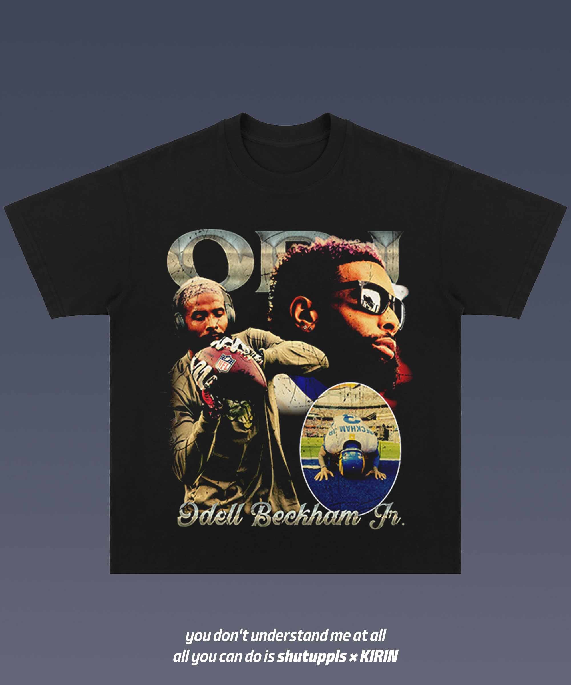 SHUTUPPLS NFL/ODELL BECKHAM JR/OBJ 1.6