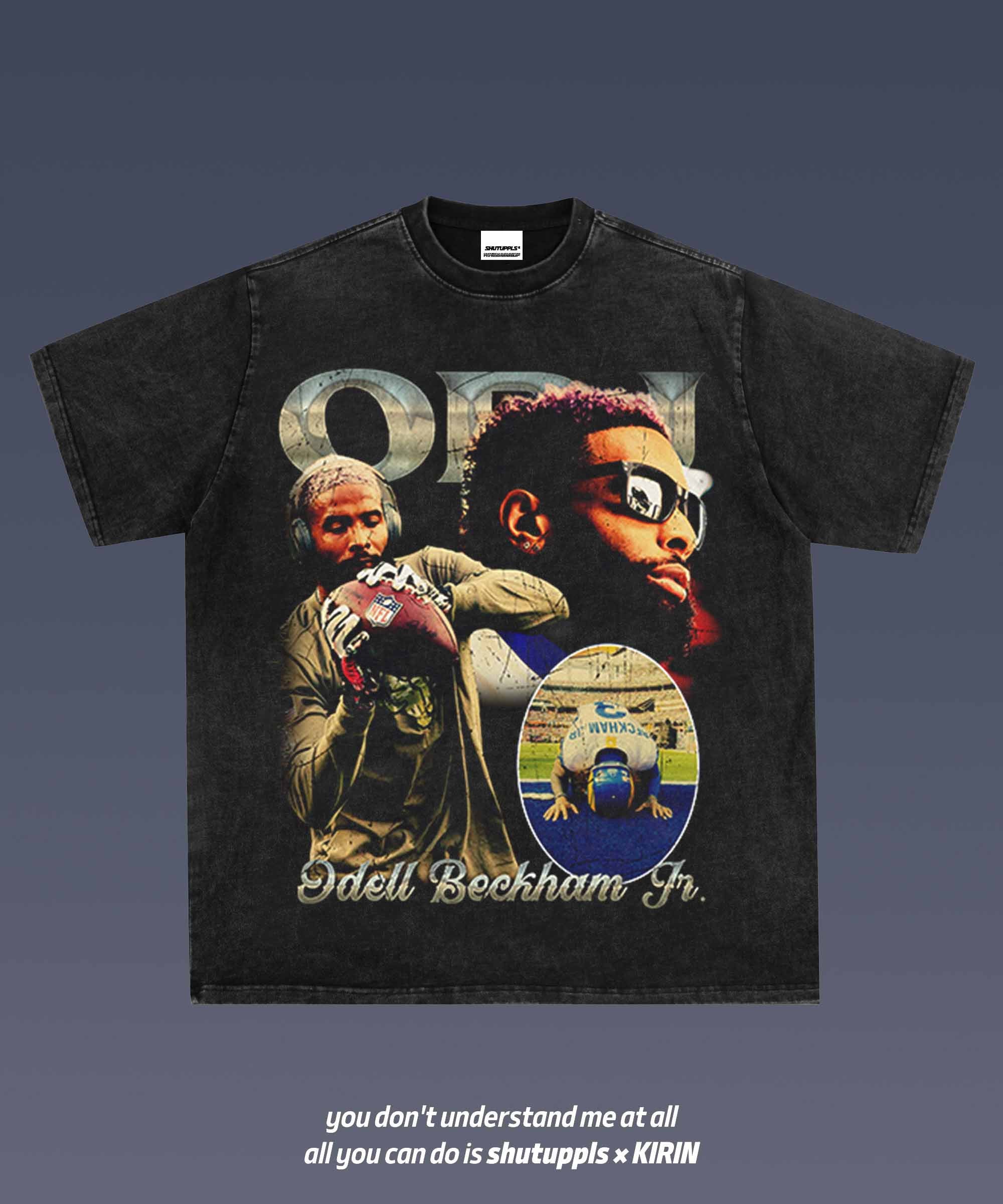 SHUTUPPLS NFL/ODELL BECKHAM JR/OBJ 1.6