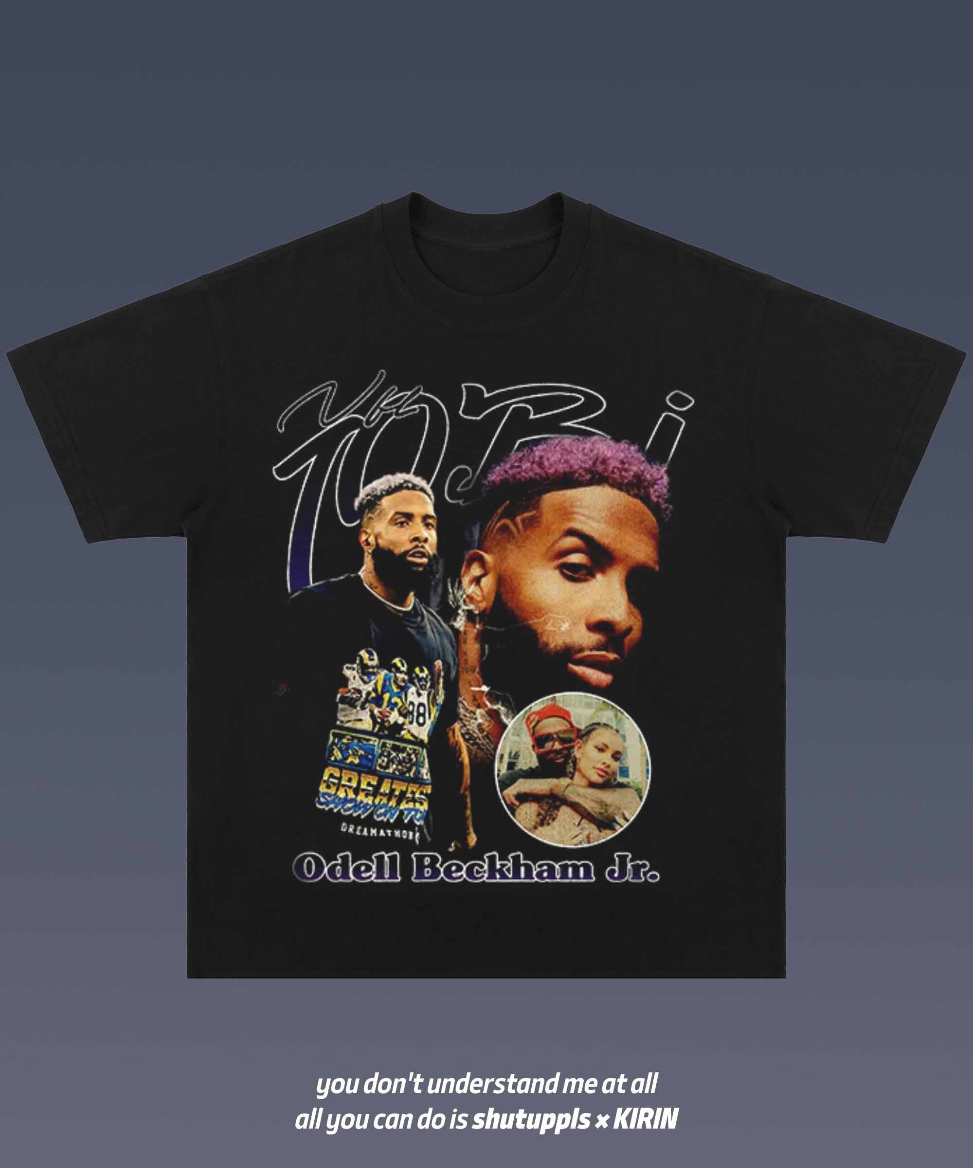 SHUTUPPLS NFL/ODELL BECKHAM JR/OBJ 1.1