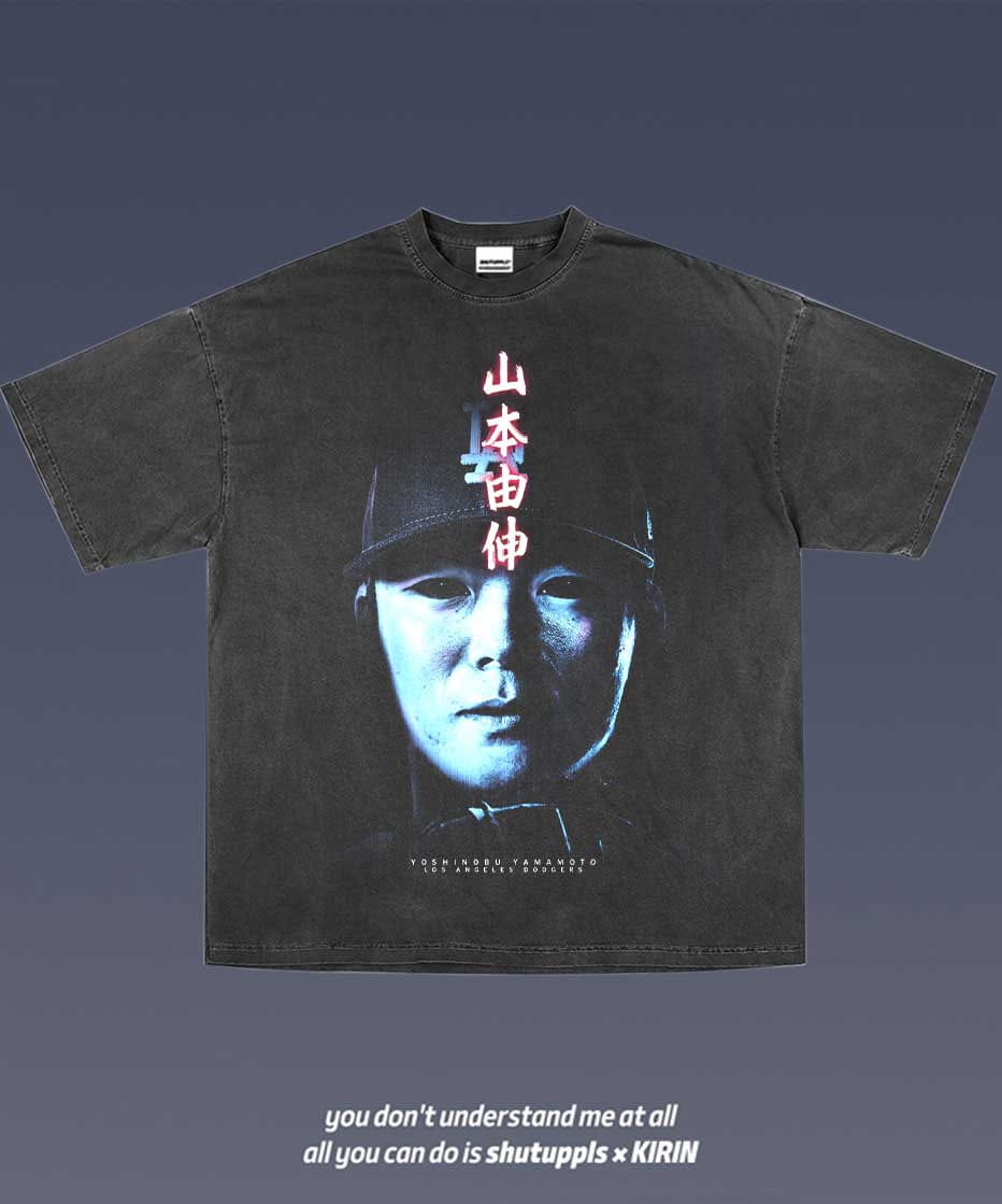 SHUTUPPLS YOSHINOBU YAMAMOTO 1.0