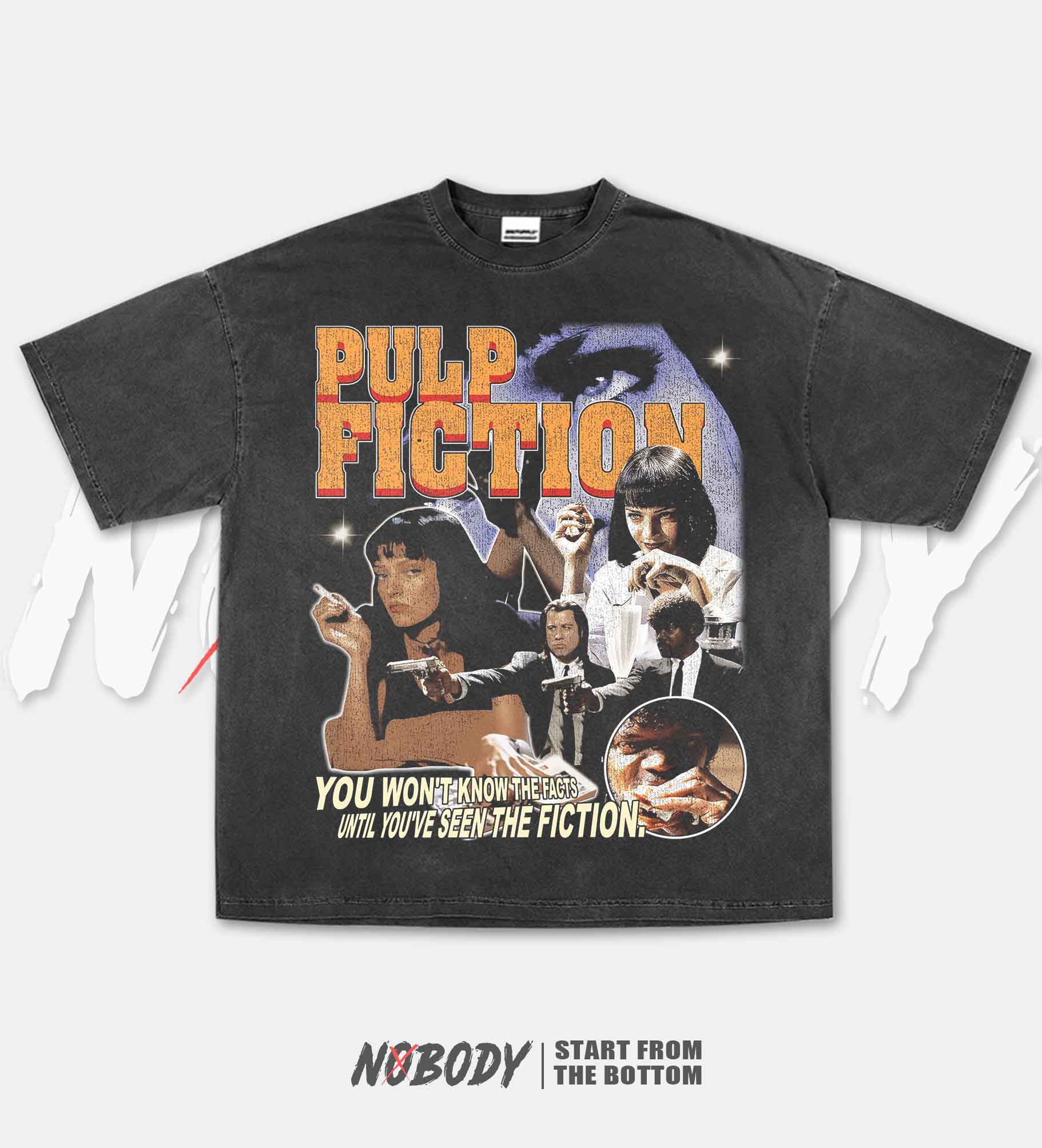 Pulp Fiction GRAPHIC T-SHIRT 1.0