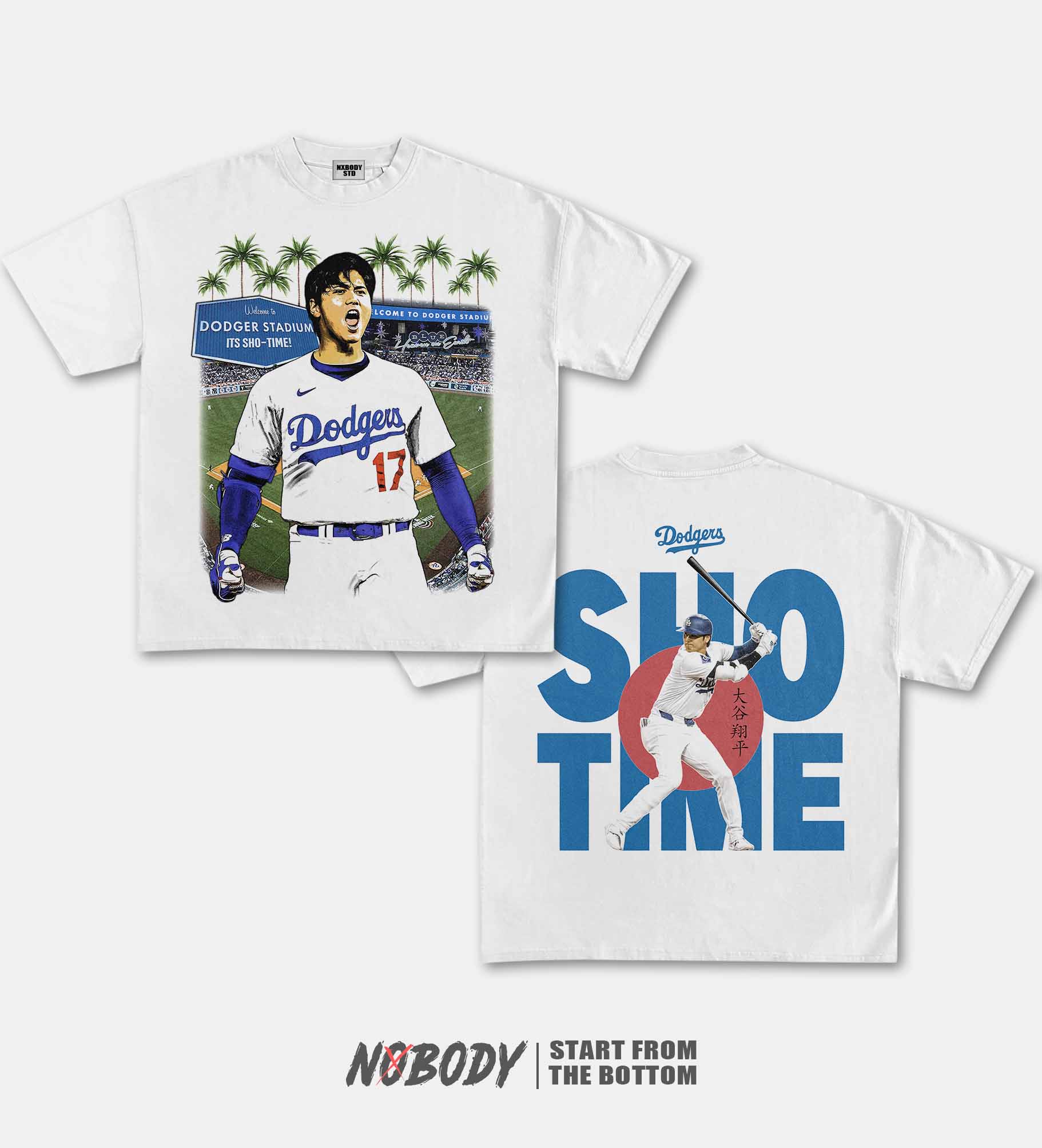 Shohei Ohtani GRAPHIC T-SHIRT 1.0