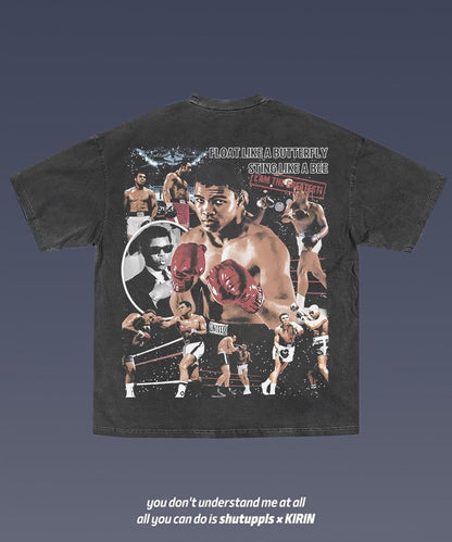 SHUTUPPLS MUHAMMAD ALI 2.4